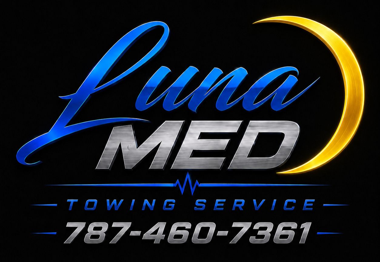 Lunamed Towing Services